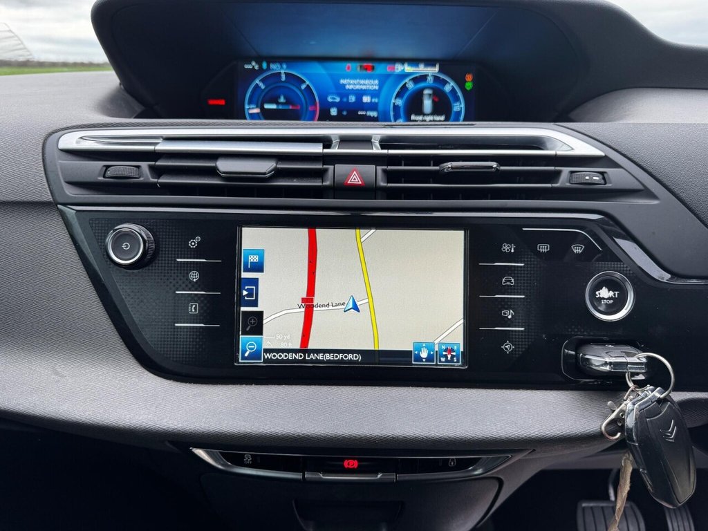 Used Citroen C4 Picasso 2015 for sale - 76647719: Photo 48