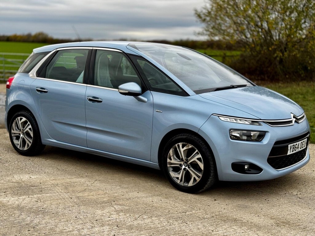 Used Citroen C4 Picasso 2015 for sale - 76647719: Photo 5