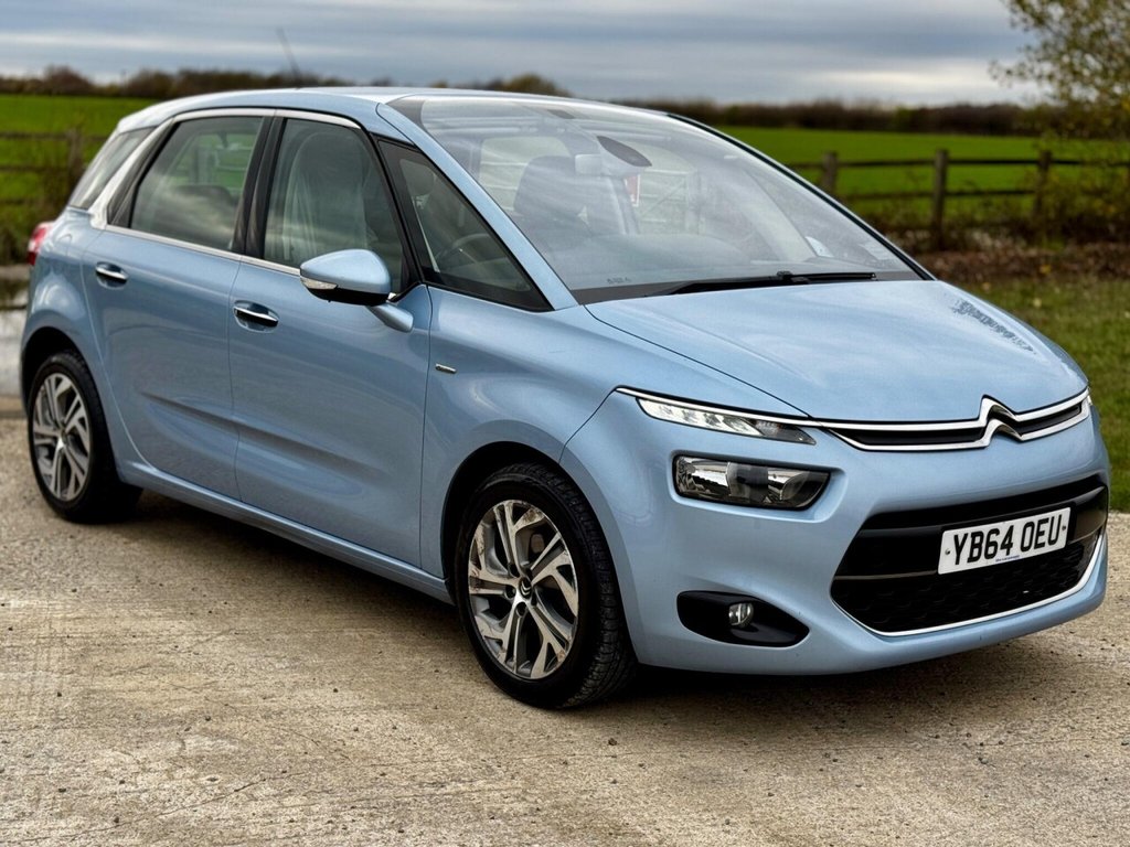 Used Citroen C4 Picasso 2015 for sale - 76647719: Photo 6