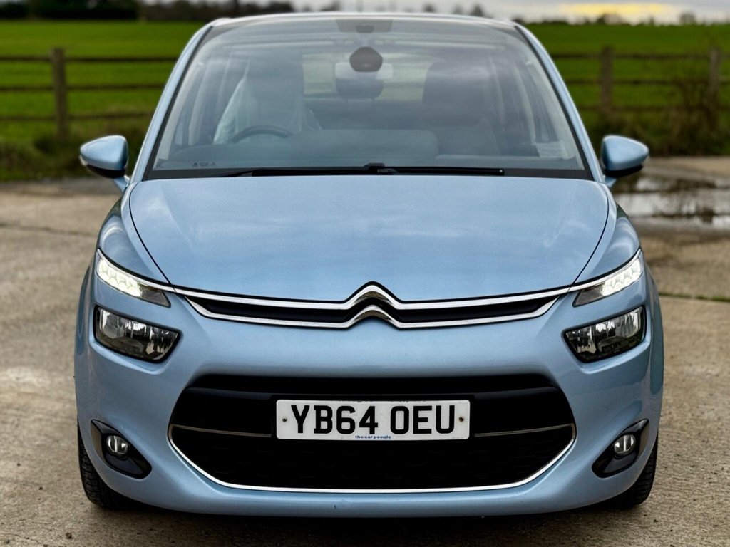 Used Citroen C4 Picasso 2015 for sale - 76647719: Photo 7