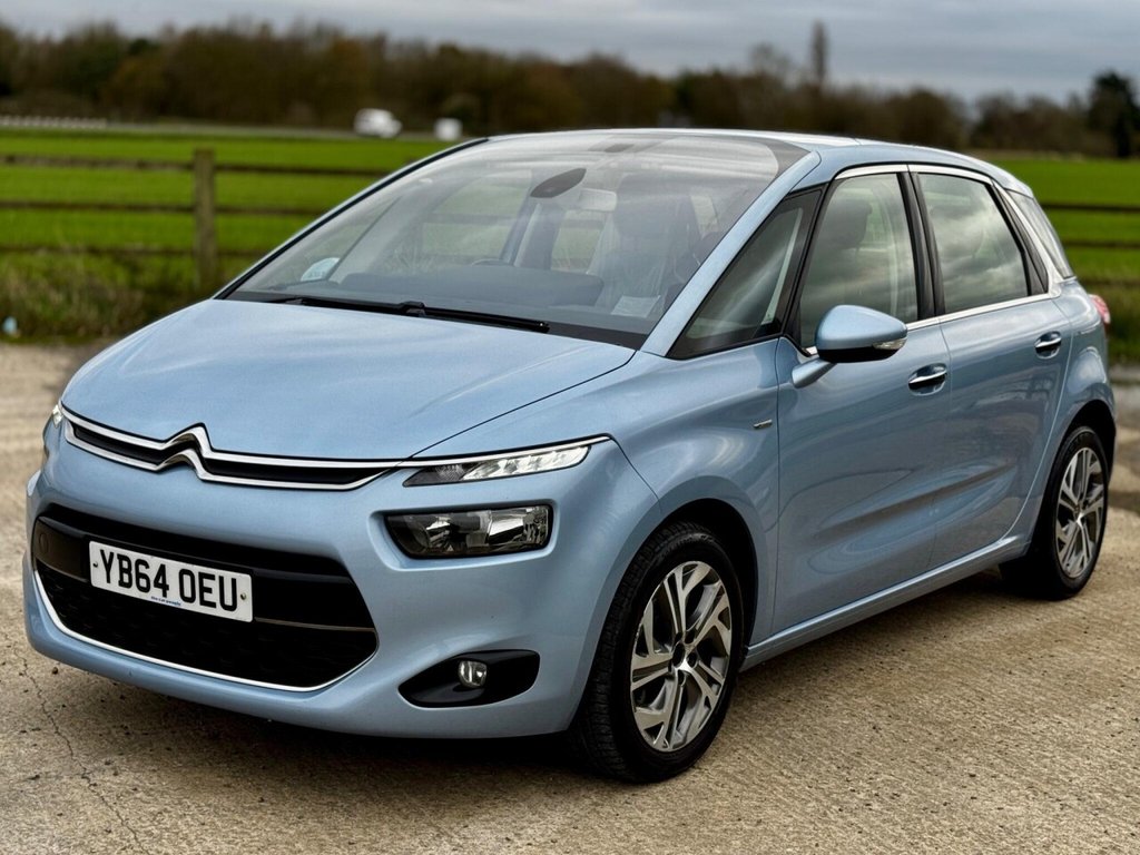 Used Citroen C4 Picasso 2015 for sale - 76647719: Photo 8
