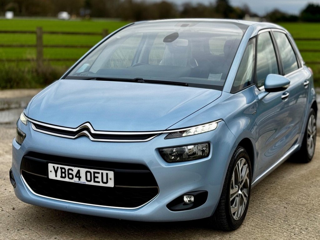 Used Citroen C4 Picasso 2015 for sale - 76647719: Photo 9