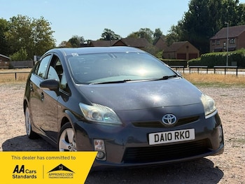 Used Toyota Prius 2010 for sale - 79493981: Photo