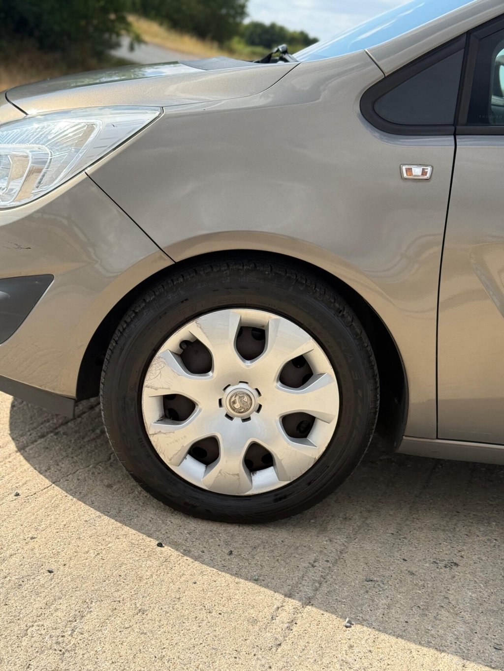 Used Vauxhall Meriva 2010 for sale - 77394739: Photo 18