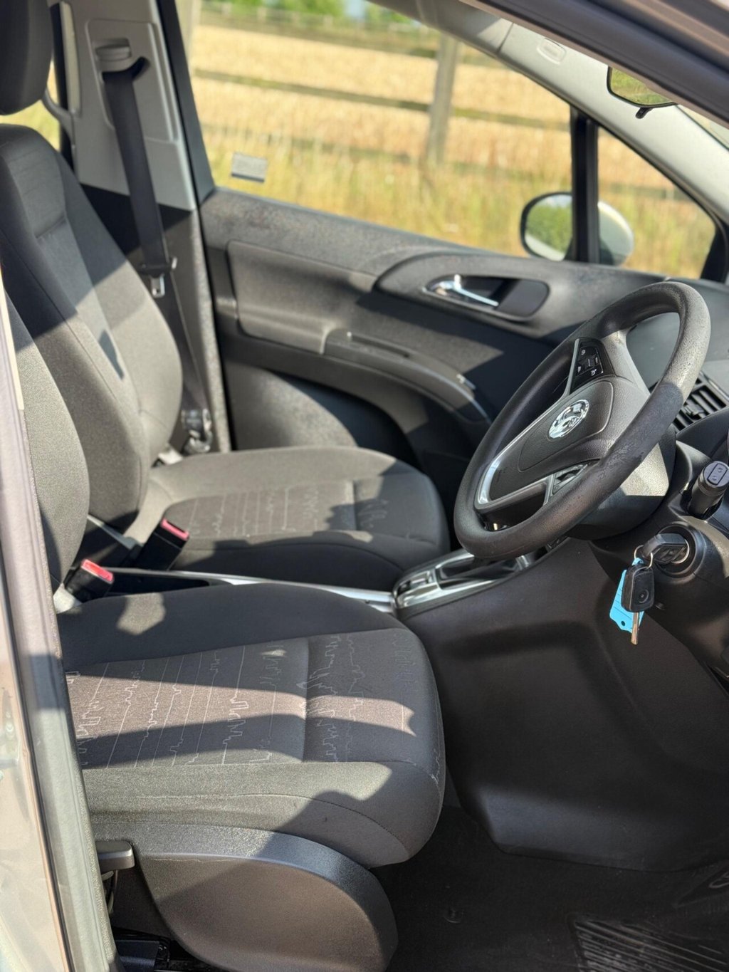 Used Vauxhall Meriva 2010 for sale - 77394739: Photo 19