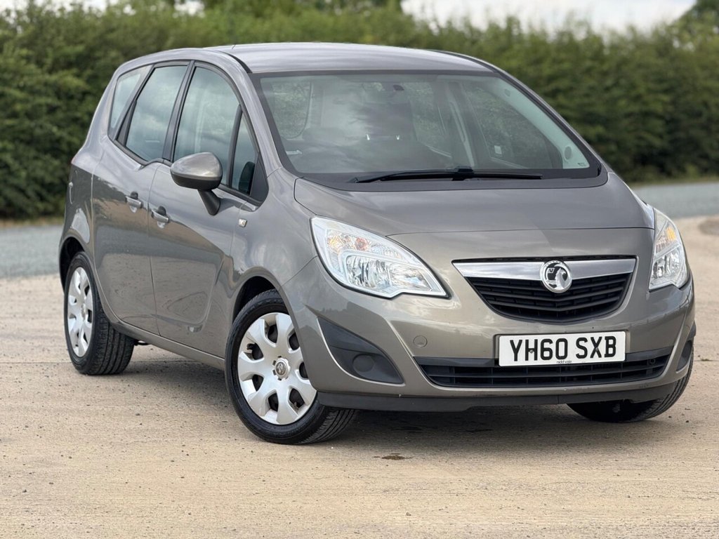Used Vauxhall Meriva 2010 for sale - 77394739: Photo 2