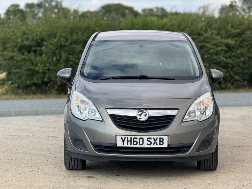Used Vauxhall Meriva 2010 for sale - 77394739: Photo 4