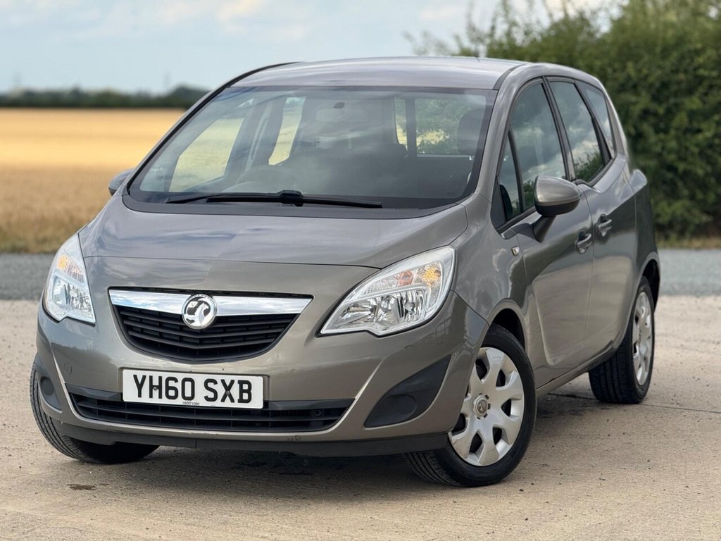 Used Vauxhall Meriva 2010 for sale - 77394739: Photo 5