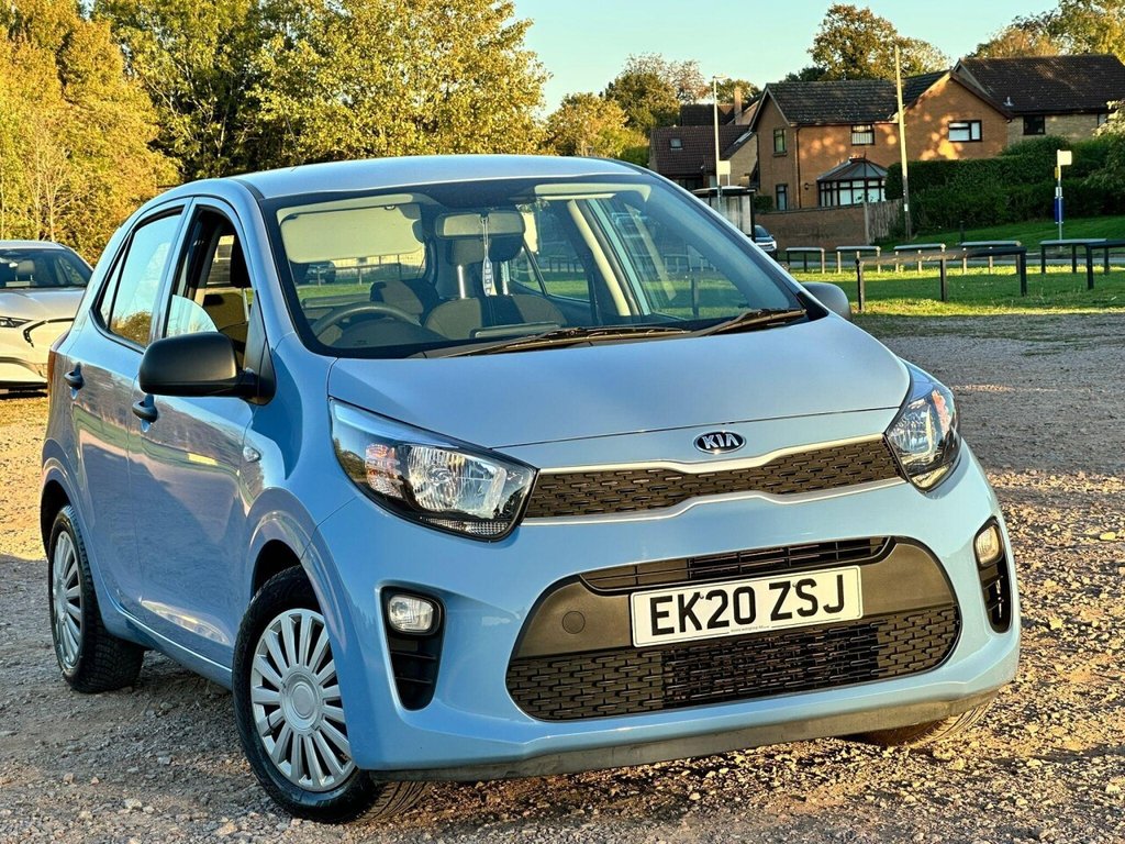 Used Kia Picanto 2020 for sale - 76105943: Photo 1