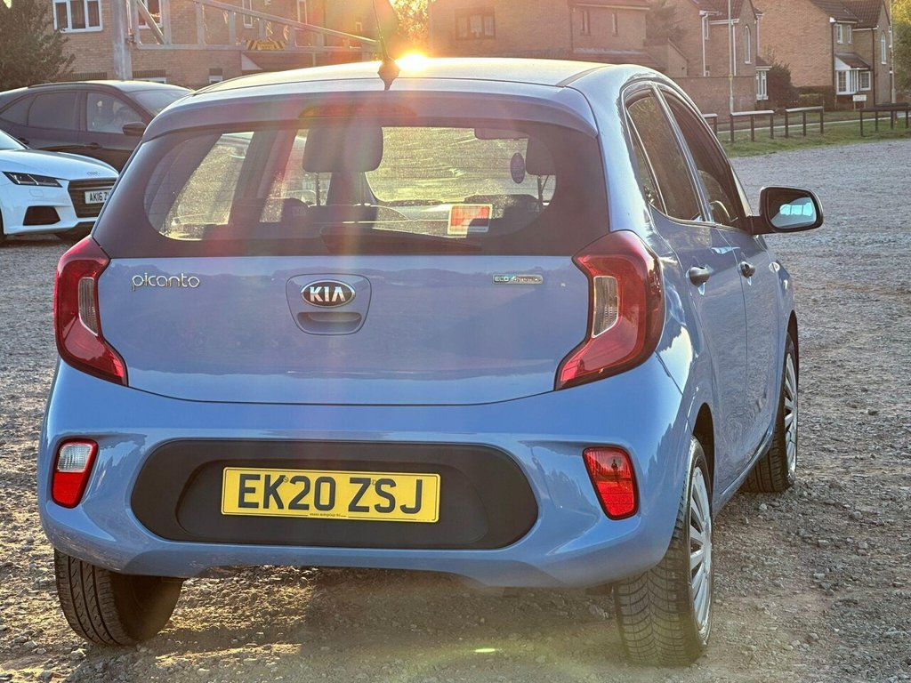 Used Kia Picanto 2020 for sale - 76105943: Photo 10