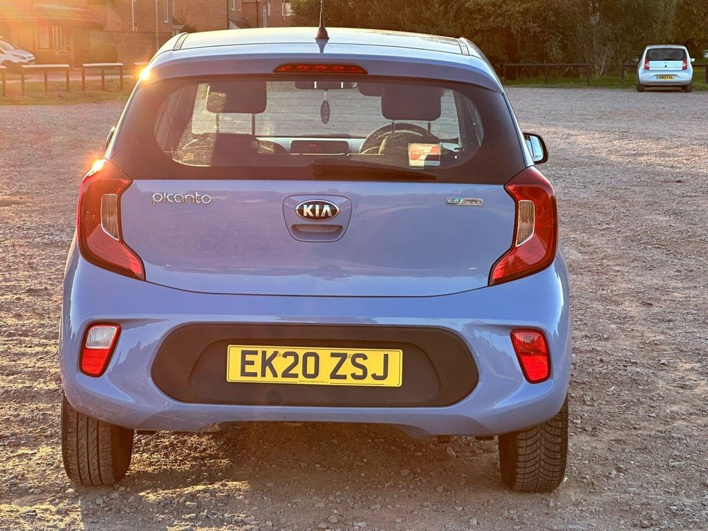 Used Kia Picanto 2020 for sale - 76105943: Photo 11