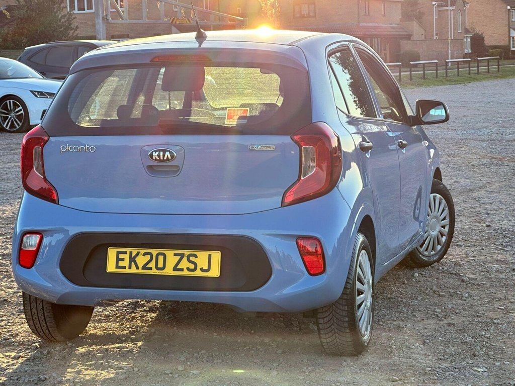 Used Kia Picanto 2020 for sale - 76105943: Photo 13