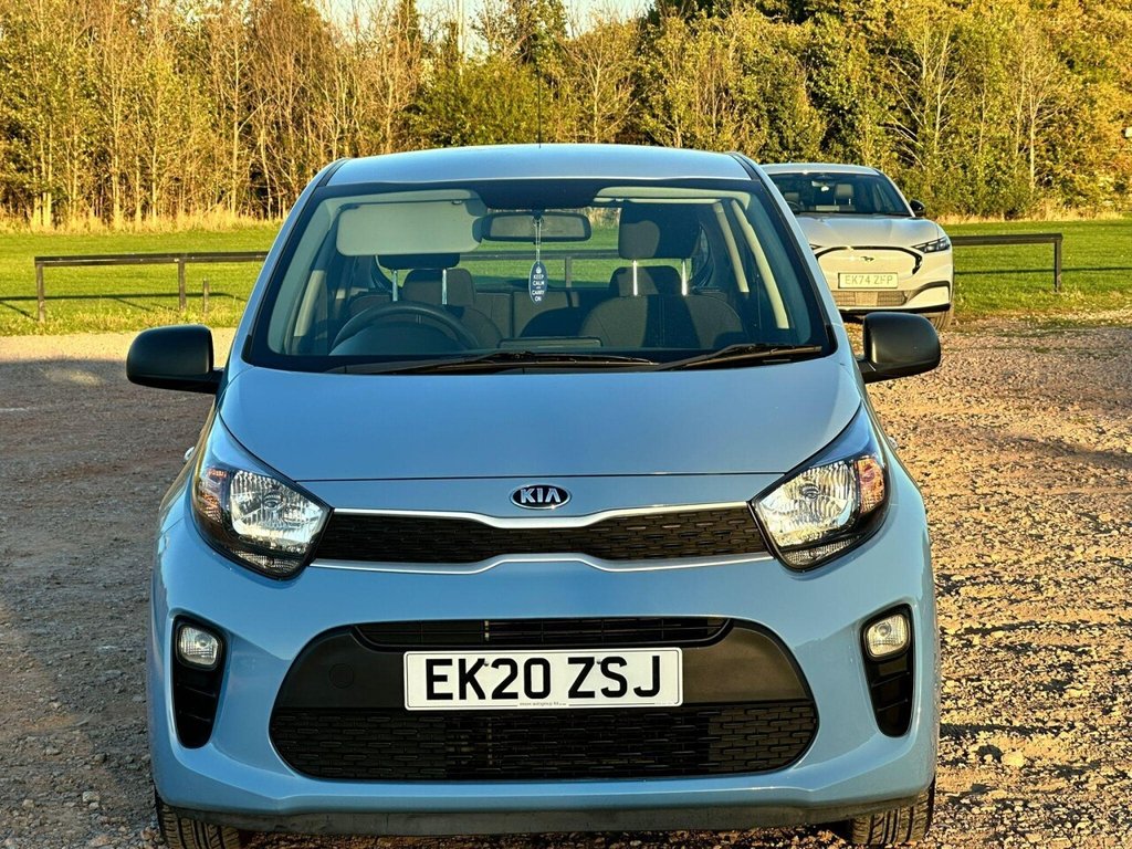 Used Kia Picanto 2020 for sale - 76105943: Photo 2