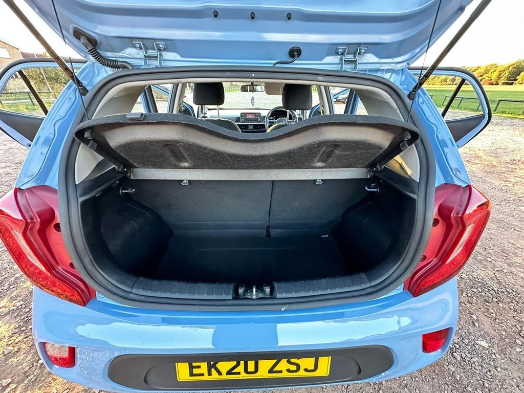 Used Kia Picanto 2020 for sale - 76105943: Photo 28