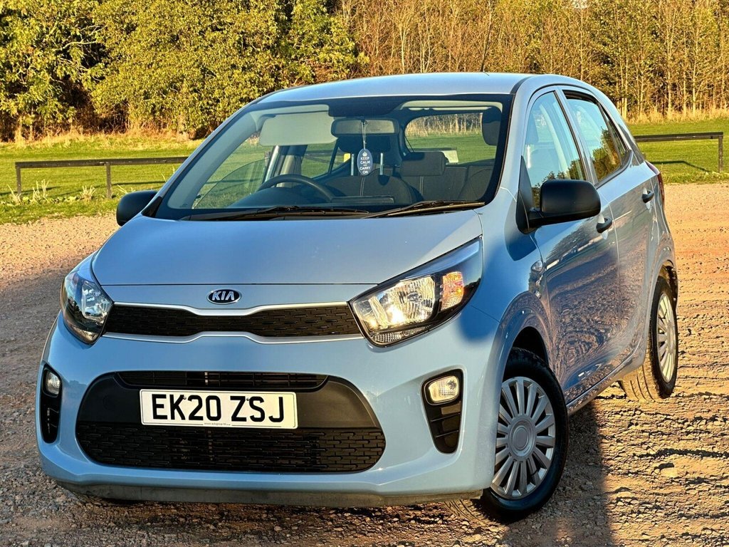 Used Kia Picanto 2020 for sale - 76105943: Photo 3