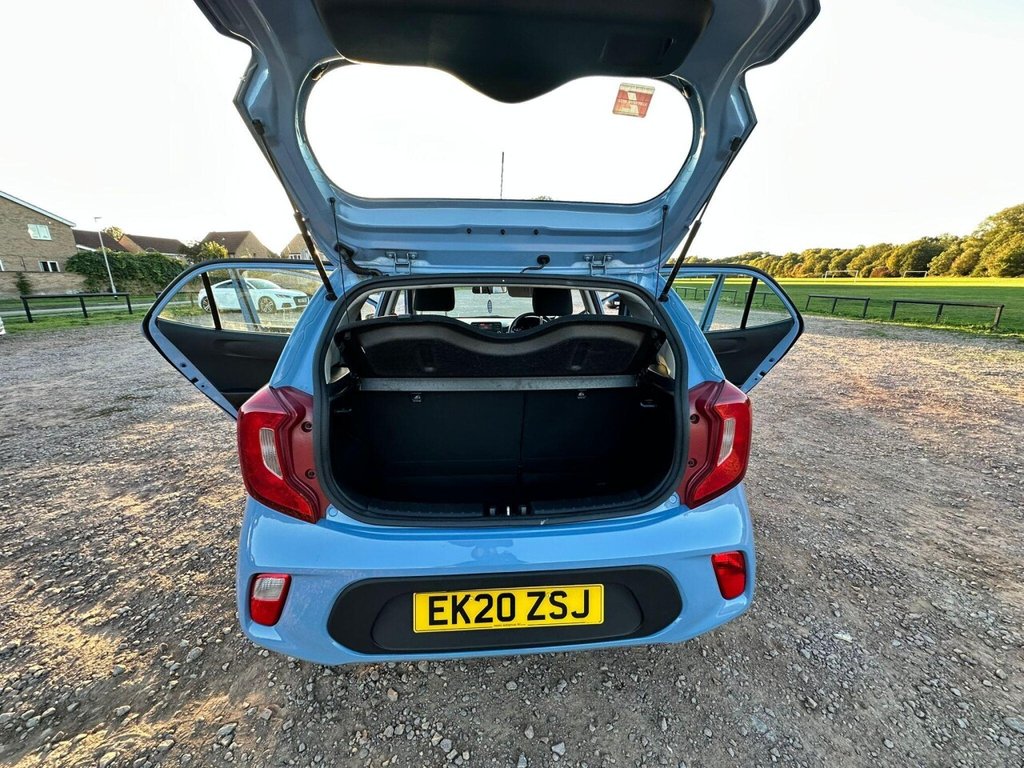 Used Kia Picanto 2020 for sale - 76105943: Photo 30