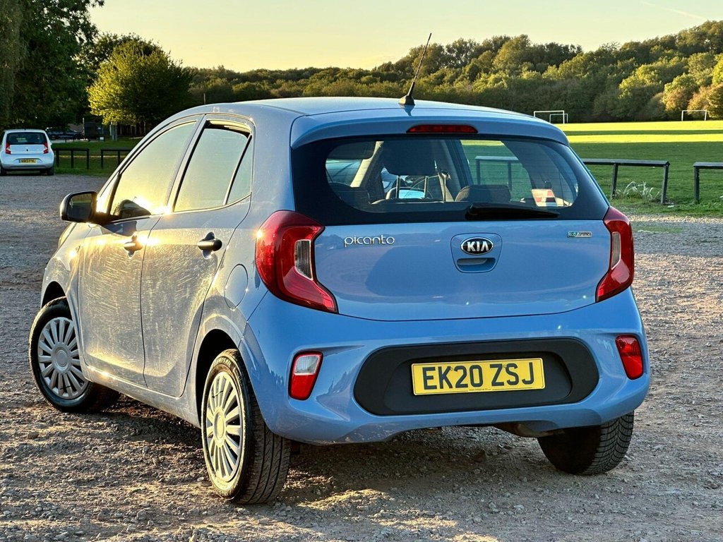 Used Kia Picanto 2020 for sale - 76105943: Photo 4