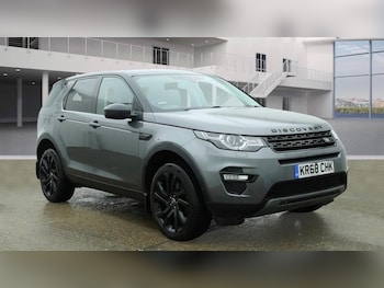 Used Land Rover Discovery Sport 2018 for sale - 77786014: Photo