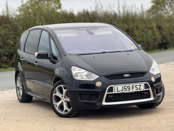 Used Ford S-Max 2009 for sale - 76210559: Photo 1