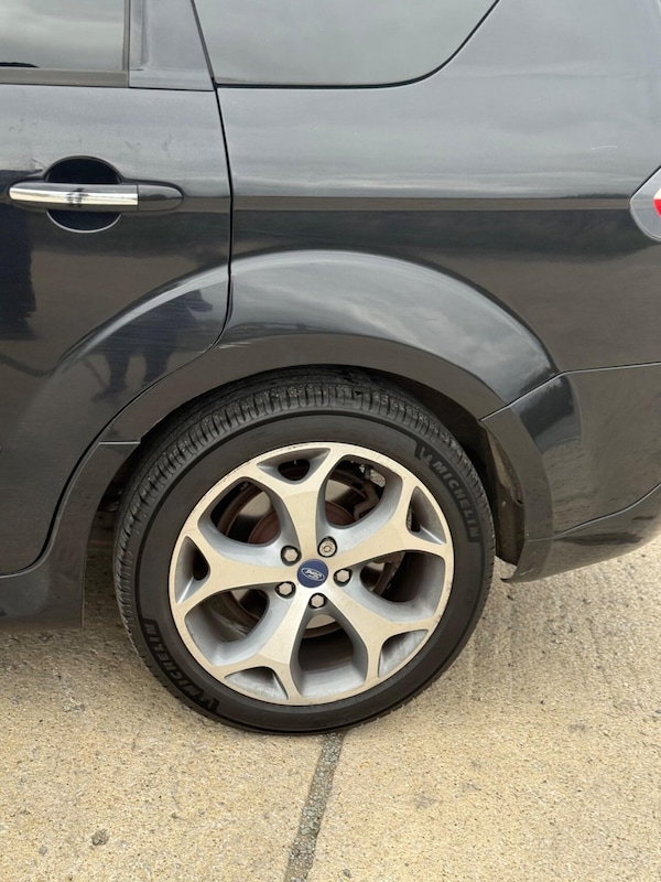 Used Ford S-Max 2009 for sale - 76210559: Photo 33