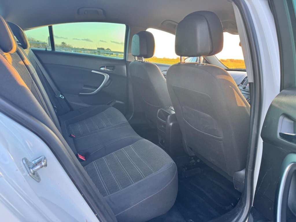 Used Vauxhall Insignia 2017 for sale - 78059584: Photo 10