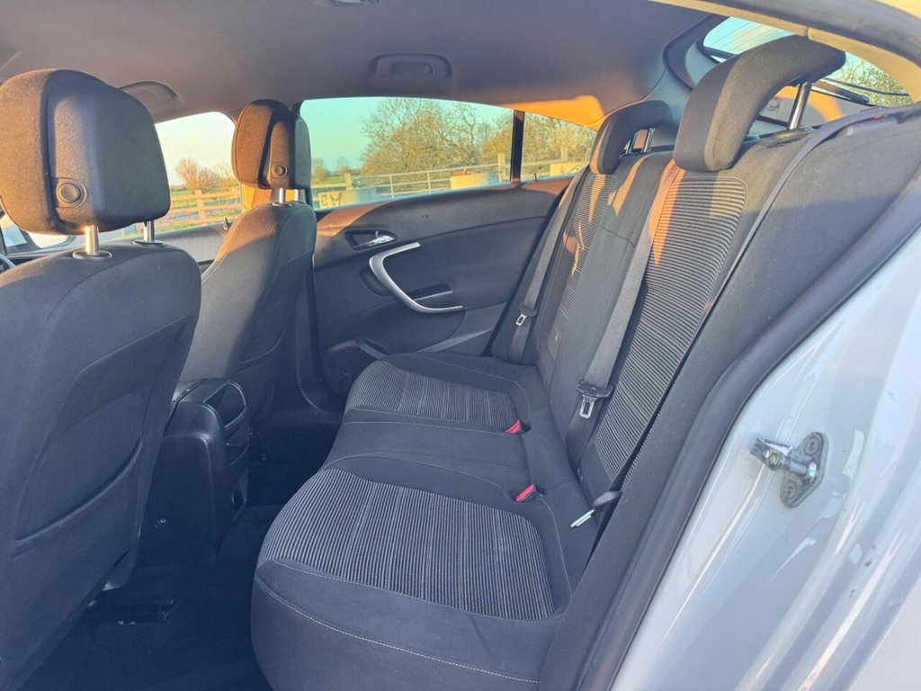 Used Vauxhall Insignia 2017 for sale - 78059584: Photo 11