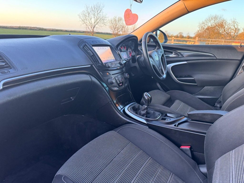 Used Vauxhall Insignia 2017 for sale - 78059584: Photo 12