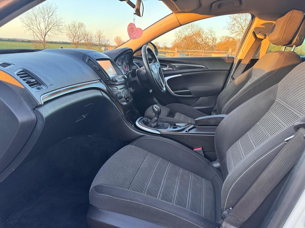 Used Vauxhall Insignia 2017 for sale - 78059584: Photo 13