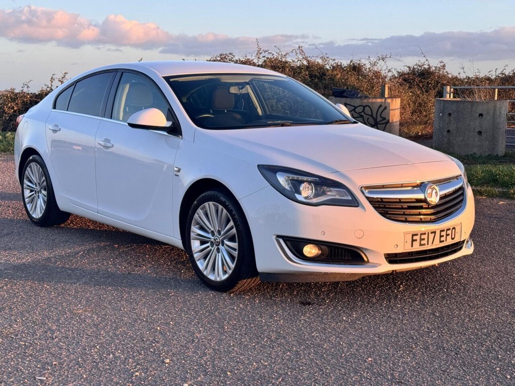 Used Vauxhall Insignia 2017 for sale - 78059584: Photo 14