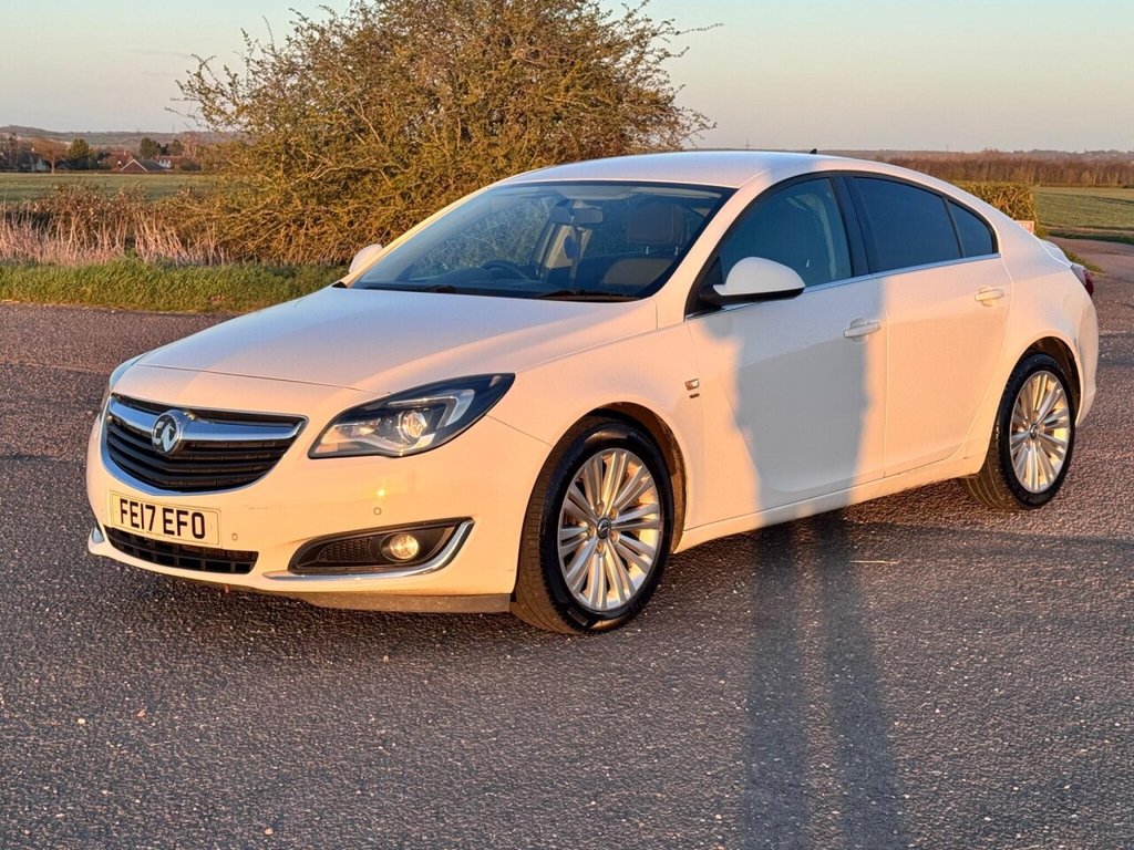 Used Vauxhall Insignia 2017 for sale - 78059584: Photo 15