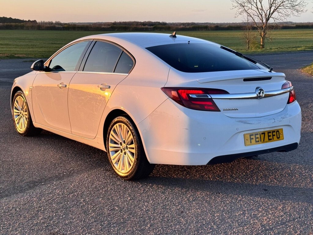 Used Vauxhall Insignia 2017 for sale - 78059584: Photo 16