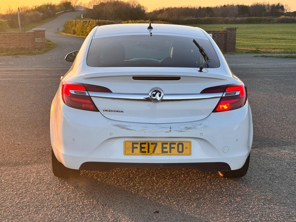 Used Vauxhall Insignia 2017 for sale - 78059584: Photo 17