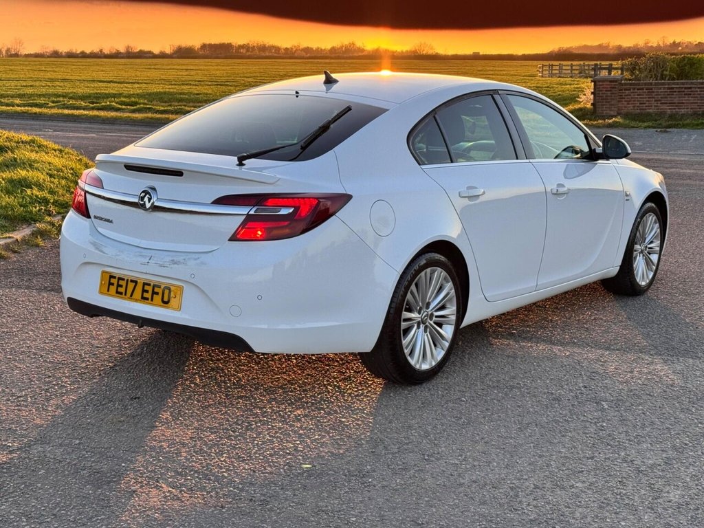 Used Vauxhall Insignia 2017 for sale - 78059584: Photo 18