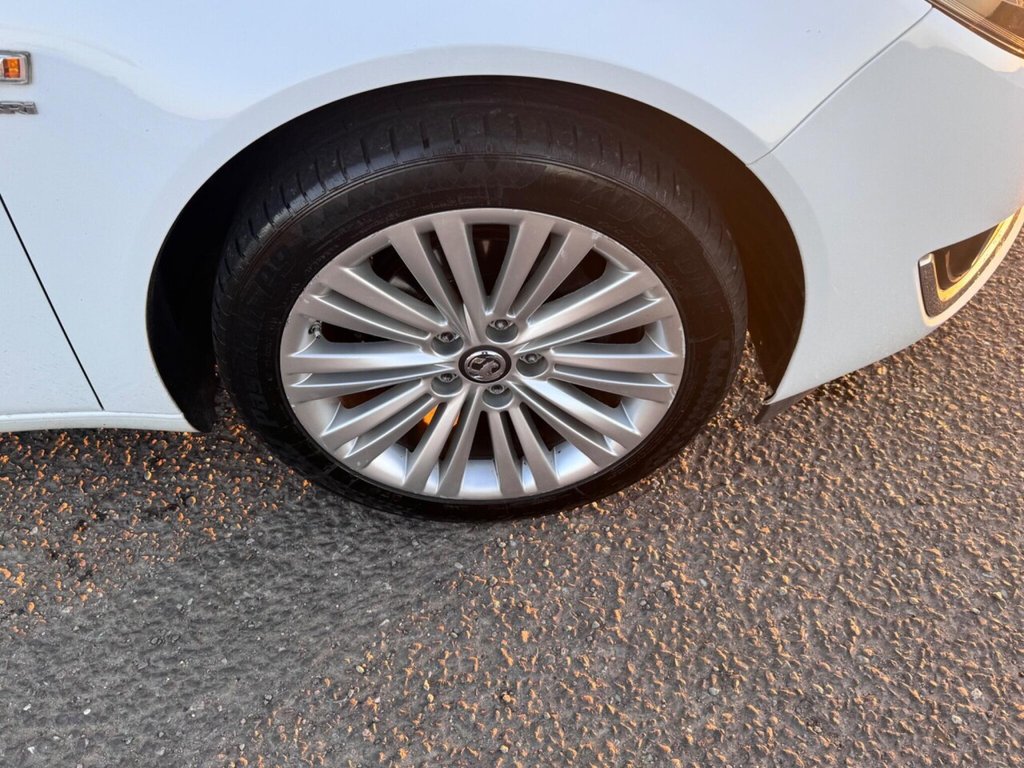 Used Vauxhall Insignia 2017 for sale - 78059584: Photo 20
