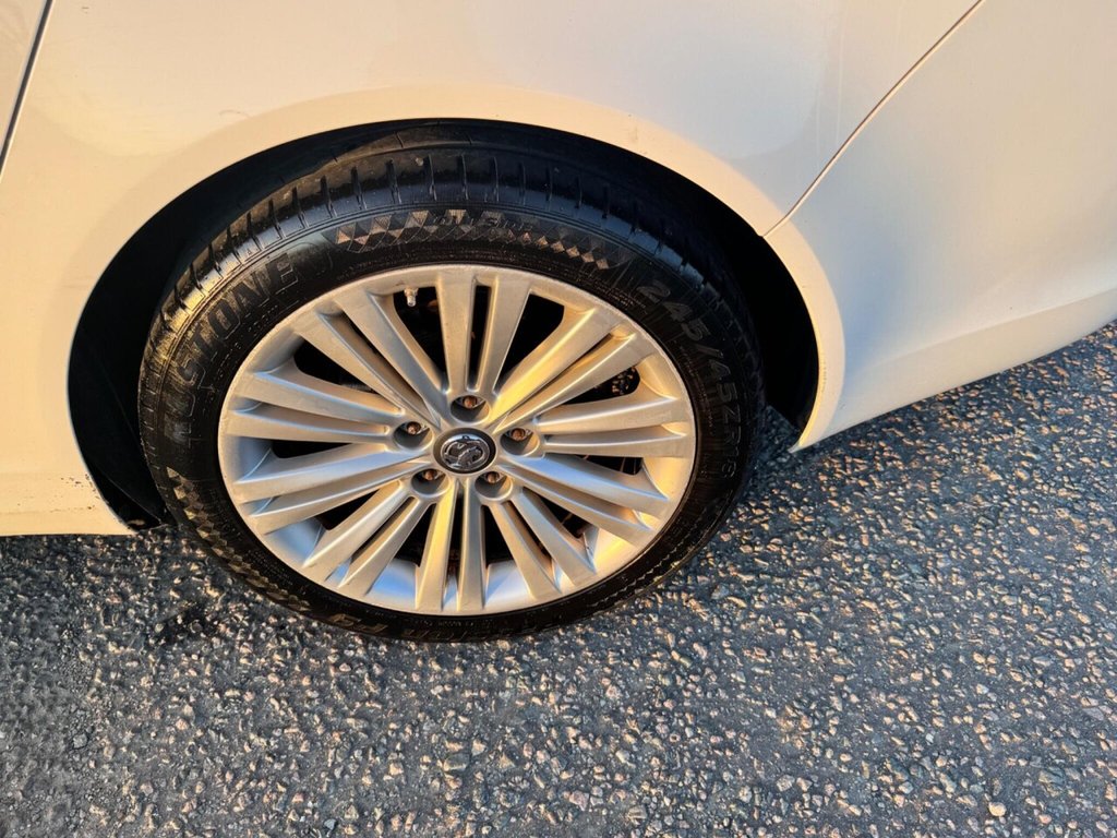 Used Vauxhall Insignia 2017 for sale - 78059584: Photo 22