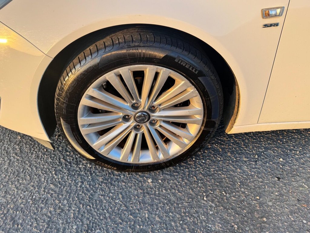 Used Vauxhall Insignia 2017 for sale - 78059584: Photo 23