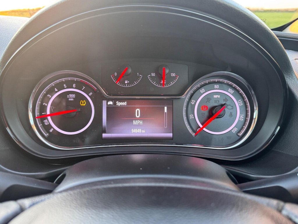 Used Vauxhall Insignia 2017 for sale - 78059584: Photo 29