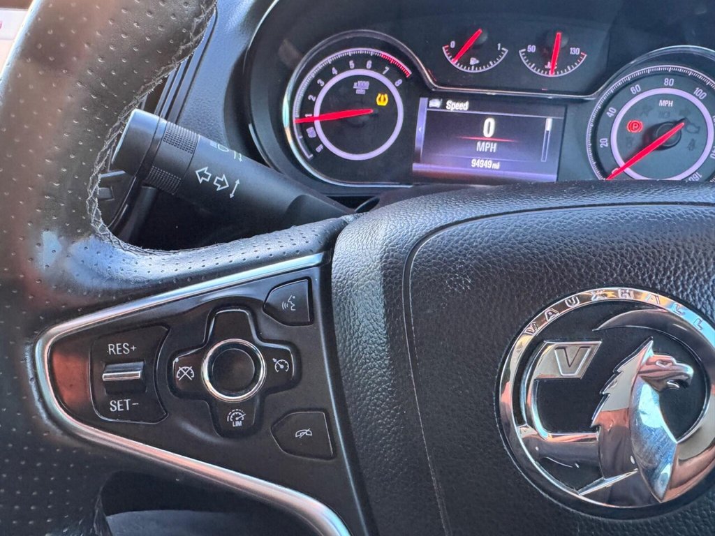 Used Vauxhall Insignia 2017 for sale - 78059584: Photo 30