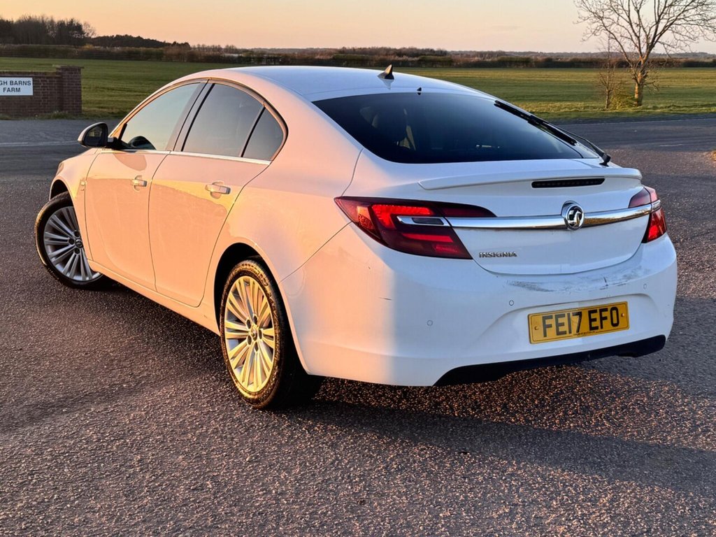 Used Vauxhall Insignia 2017 for sale - 78059584: Photo 5