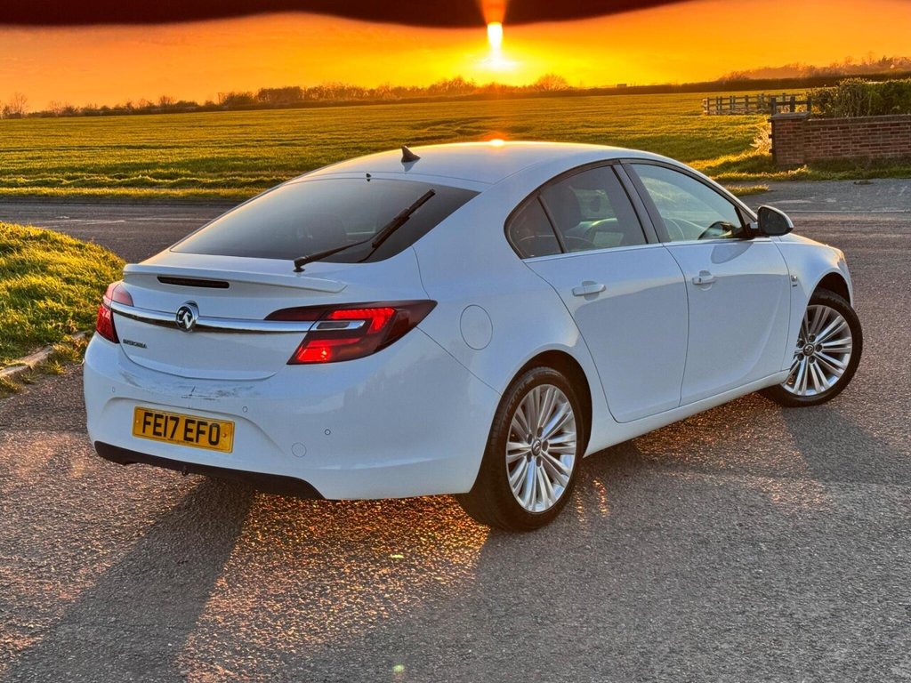 Used Vauxhall Insignia 2017 for sale - 78059584: Photo 6