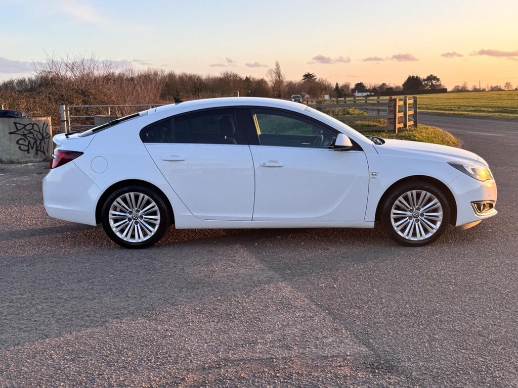Used Vauxhall Insignia 2017 for sale - 78059584: Photo 7