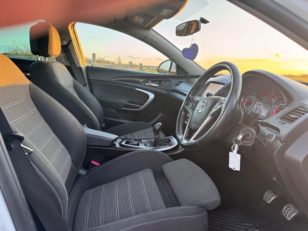 Used Vauxhall Insignia 2017 for sale - 78059584: Photo 8