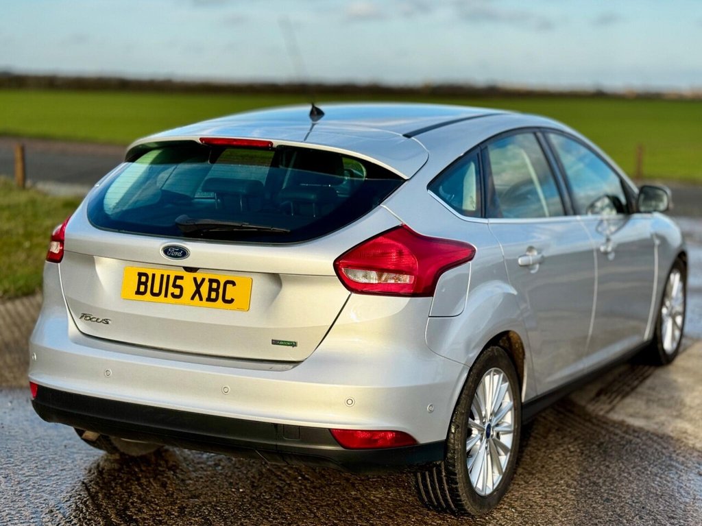 Used Ford Focus 2015 for sale - 77133310: Photo 14