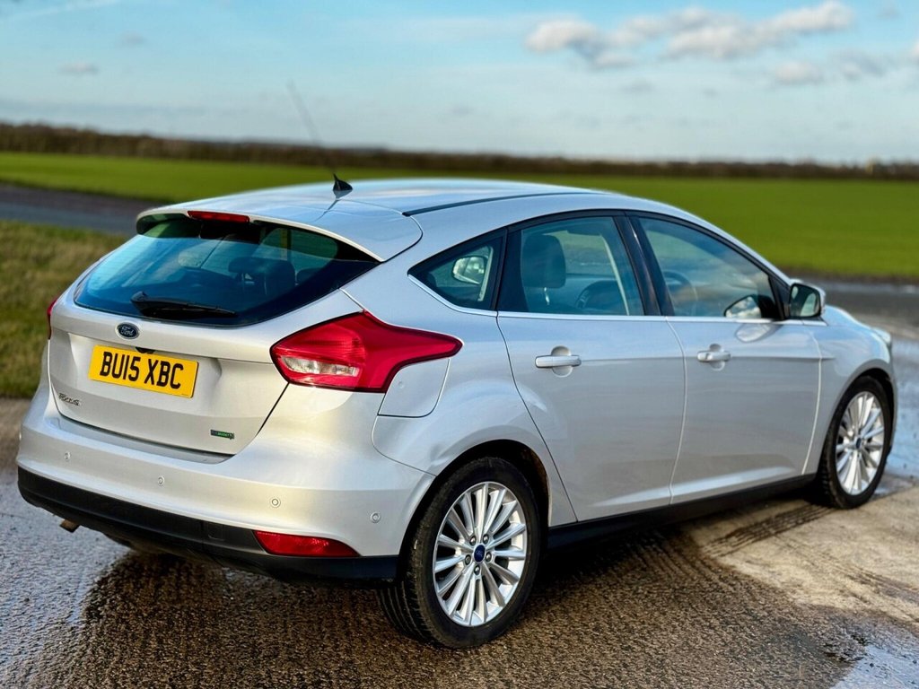 Used Ford Focus 2015 for sale - 77133310: Photo 15