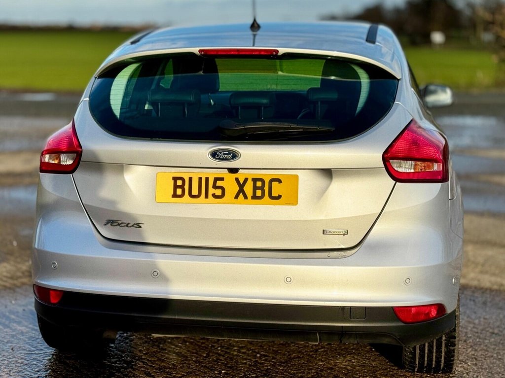 Used Ford Focus 2015 for sale - 77133310: Photo 18