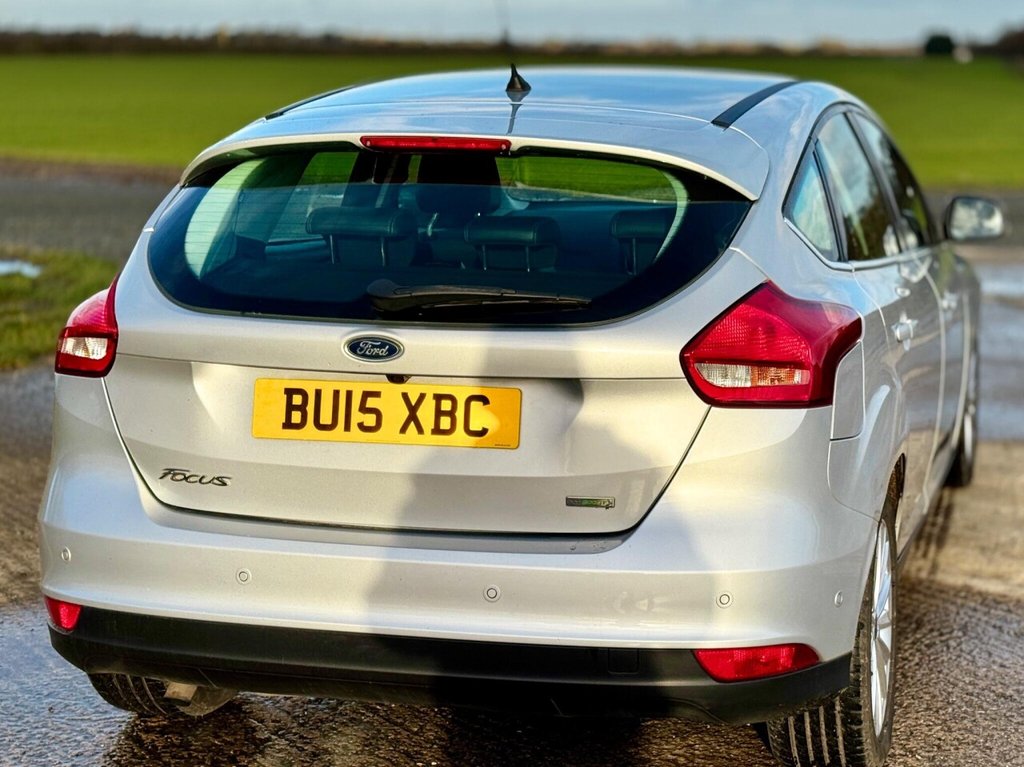 Used Ford Focus 2015 for sale - 77133310: Photo 19