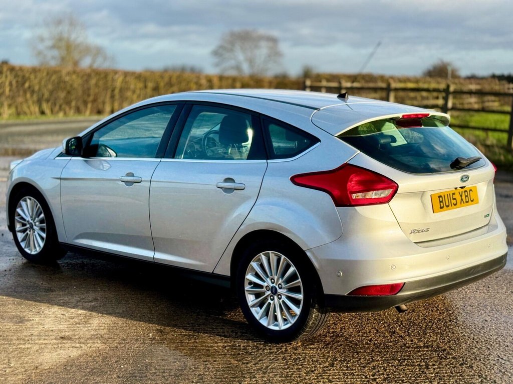 Used Ford Focus 2015 for sale - 77133310: Photo 20