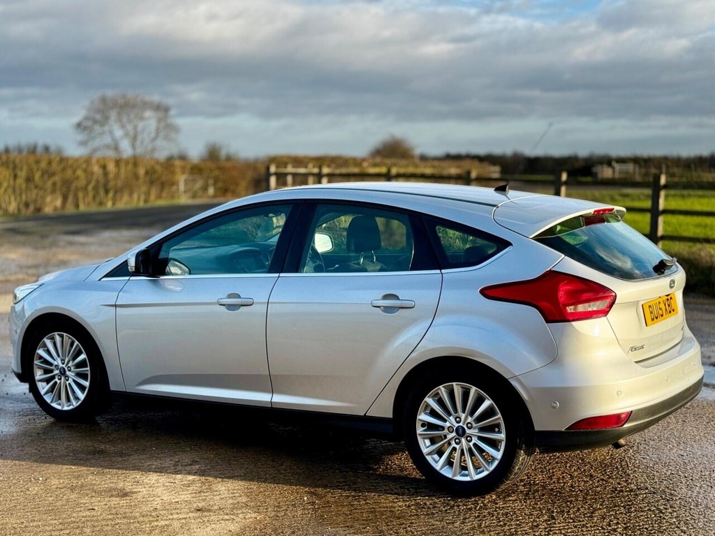 Used Ford Focus 2015 for sale - 77133310: Photo 25
