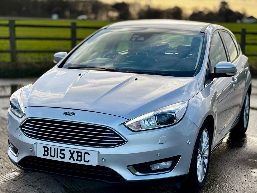 Used Ford Focus 2015 for sale - 77133310: Photo 3