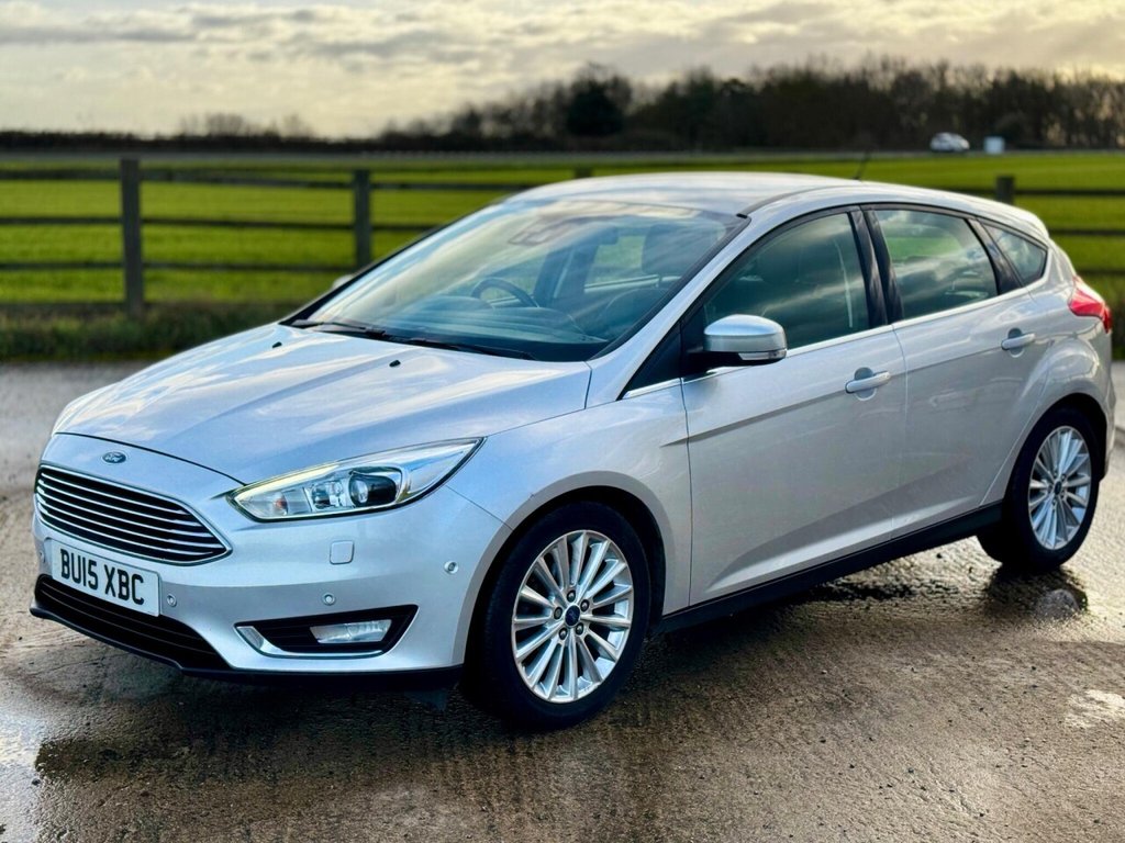 Used Ford Focus 2015 for sale - 77133310: Photo 30
